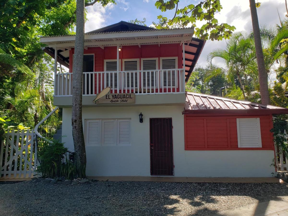 El Yaguacil Aparta Hotel Jarabacoa Exterior photo